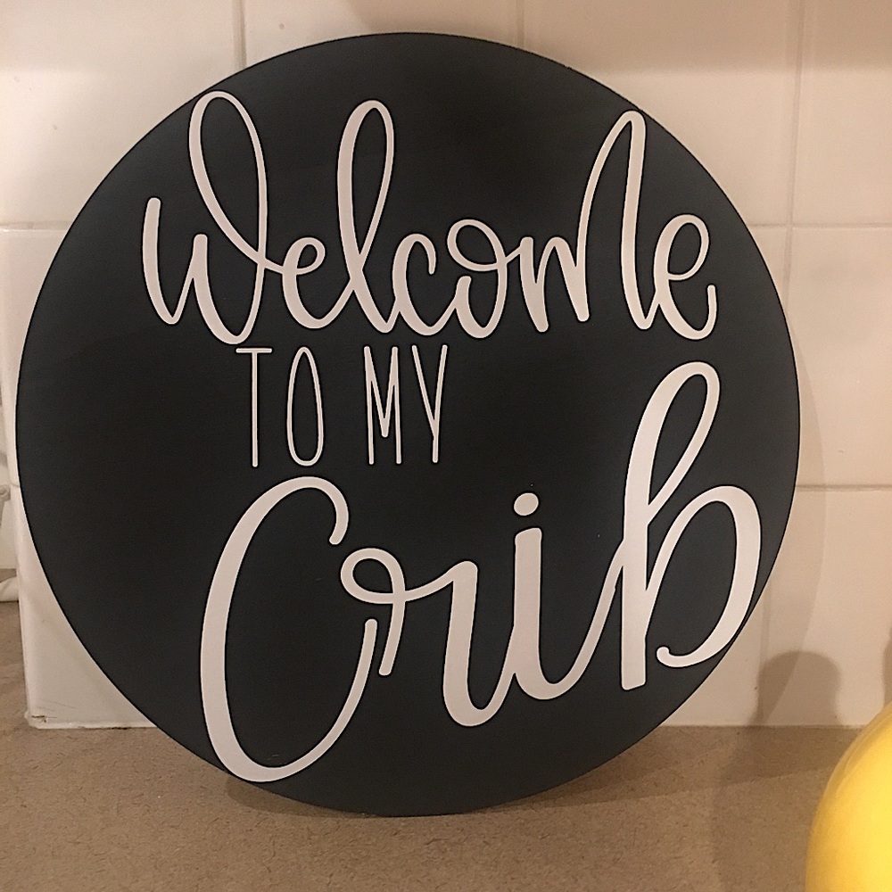 ‼️BABY ROOM SIGN 🍼👶🏼 - Picture 3 of 3